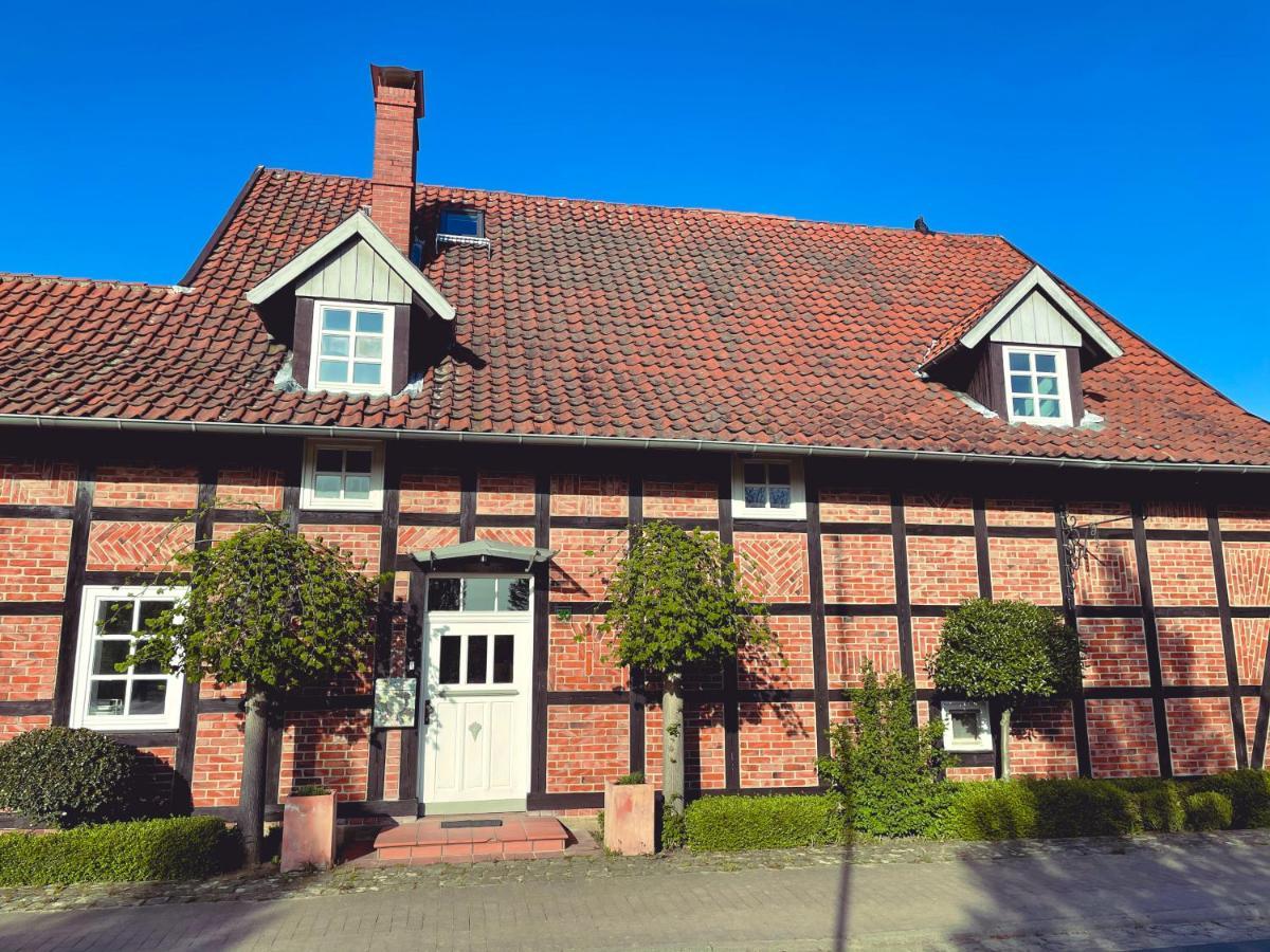 Pauernhof Ferienwohnungen Bad Nenndorf Exterior photo