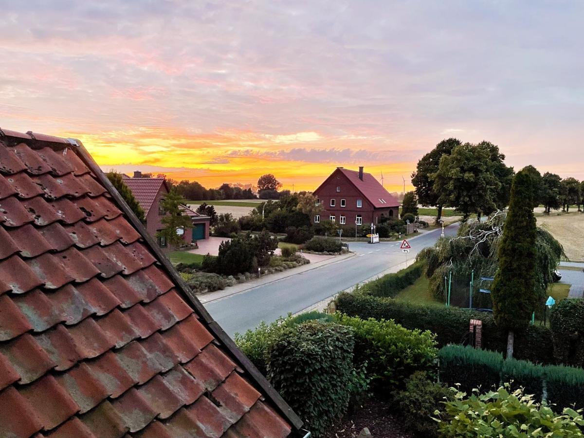 Pauernhof Ferienwohnungen Bad Nenndorf Exterior photo
