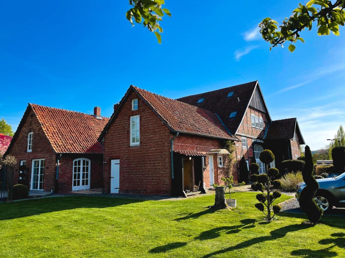 Pauernhof Ferienwohnungen Bad Nenndorf Exterior photo